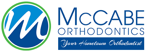 Logo for McCabe Orthodontics